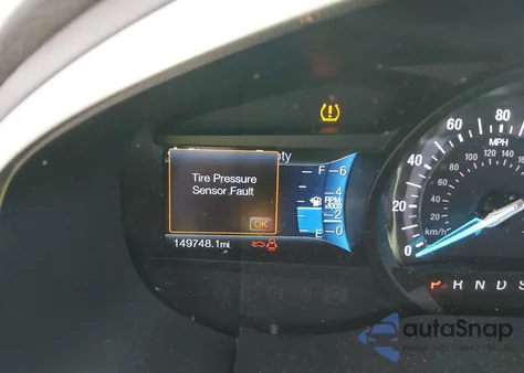 2018 Ford Edge Sel z USA, uszkodzony, nr VIN 2FMPK3J99JBB38980